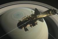 NASA опубликовало видео симуляции последнего этапа 20-летней мисси зонда Cassini