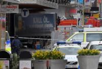 Правоохранители задержали подозреваемого в теракте в Стокгольме