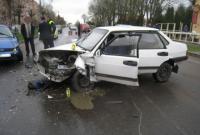 Четыре человека пострадали в ДТП в Ровенской области