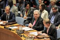 Украина рассматривает ракетный удар США в Сирии как адекватный ответ - В.Ельченко