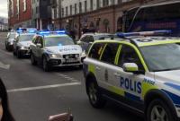 В Стокгольме из-за теракта закрыли железную дорогу