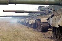 ОБСЕ сообщил об уменьшении использования тяжелого вооружения в Донбассе на 90%