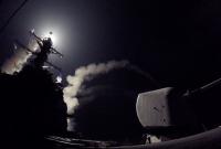При ударе США по сирийской авиабазе погибли шесть человек