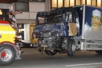 СМИ: в использованном в теракте в Стокгольме грузовике нашли взрывчатку