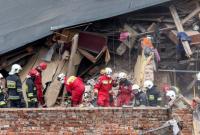 В Польше в результате взрыва обрушился жилой дом, есть погибшие и раненые