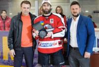 Самым ценным хоккеистом плей-офф УХЛ признан Кочетков
