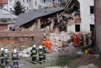 Число жертв обрушения дома в Польше выросла