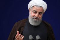 Президент Ирана заявил, что удары США по Сирии выгодные террористам