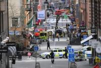 В связи с терактом в Стокгольме арестовали еще одного подозреваемого