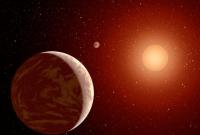 Астрономы обнаружили атмосферу у экзопланеты земного типа