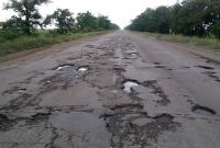 Глава Кабмина: 95% дорог находятся в неудовлетворительном состоянии