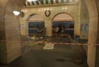 Теракт в метро Петербурга: глава ФСБ рассказал о задержаниях