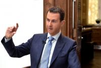 Асад заявил, что Сирия и КНДР противодействуют "безумным амбициям" крупных держав