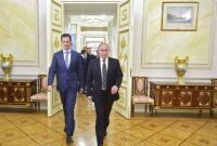 В Кремле не собираются прекращать поддержку Асада, так как считают его борцом с терроризмом