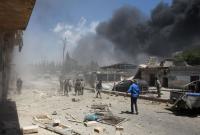 Россия нанесла авиаудар по сирийскому Идлибу, есть погибшие - СМИ