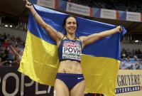Олеся Повх и Сергей Никифоров признаны лучшими легкоатлетами марта в Украине