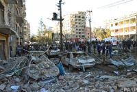 Курды взяли на себя ответственность за взрыв Диярбакыре