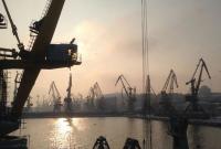 В Украине снижение портовых сборов отложили до апреля