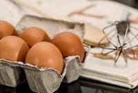 В Украине существенно упали цены на яйца