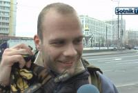 Москвичи: "Украинцы – без виз, а обидно – нам" (видео)