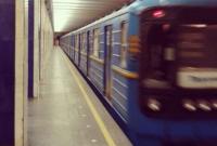 Три человека погибли под колесами киевского метро в прошлом году