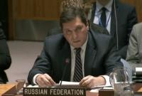 "Глаза не отводи". Еще один дипломат РФ потерял облик из-за Сирии (видео)
