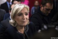 Французские следователи требуют снять с Ле Пен парламентский иммунитет