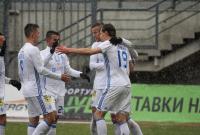 Динамо обыграло Зарю и сократило отставание от Шахтера в чемпионате Украины