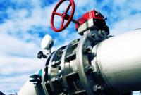 Украина увеличила запасы газа в ПХГ до 8,3 млрд куб. м