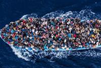 У берегов Ливии затонуло судно с мигрантами, почти 100 человек пропали без вести