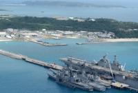 США провели в Окинаве военные учения