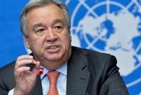 Генсек ООН обеспокоен возможным началом конфликта в Ливии