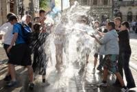 Водные бои во второй день Пасхи устроят во Львове