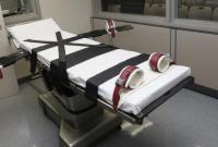 Суды заблокировали решение о казни семерых осужденных в Арканзасе