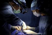 В Индии провели операцию ребенку с восемью конечностями