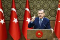 Эрдоган обещает "проучить" Европу в случае положительного для него исхода референдума