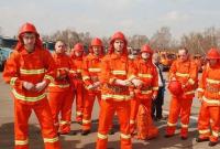 В аннексированной Россией Керчи призывают вступать в добровольческую пожарную охрану