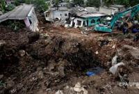 Обвал мусора на Шри-Ланке: число жертв удвоилось