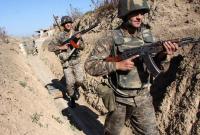 В Нагорном Карабахе заявили о 15 нарушениях режима прекращения огня за сутки