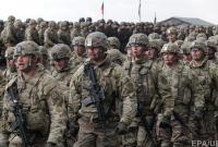 Военные учения НАТО начались в Латвии