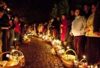 Пасхальные праздники в Украине прошли без нарушений публичной безопасности