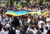 Население Украины за февраль сократилось на 16,7 тысяч