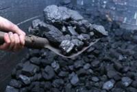 Минэнергоугля: на складах ТЭС осталось 1,856 млн тонн угля