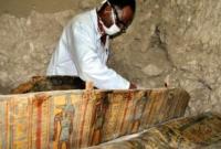 В Египте нашли шесть мумий возрастом 3,5 тыс. лет