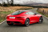 Jaguar дал послушать F-Type с «турбочетверкой» (видео)