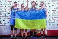 Украина получила соперников на ЧМ-2017 по баскетболу 3 на 3