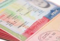Доля отказов украинцам в американских визах выросла до 40% в год