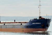 Крушение сухогруза в Черном море: поисковые работы приостановлены до 20 апреля