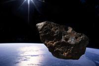 В NASA показали летящий к Земле опасный астероид (видео)