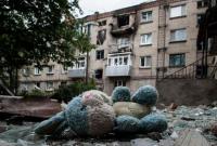 С начала войны на Донбассе от подрыва на минах погибли 42 ребенка